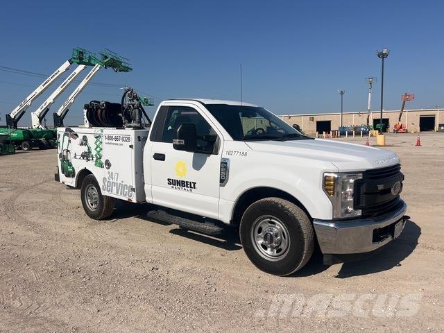 Ford F-250 Municipal / general purpose vehicles