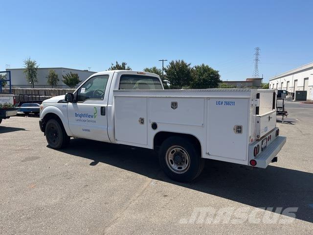 Ford F-250 Ldv/dropside