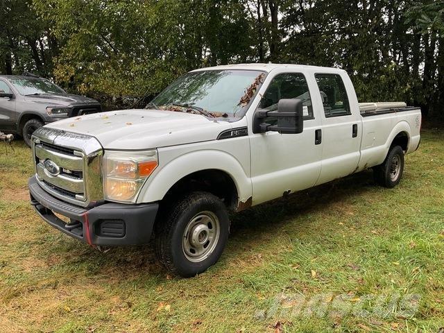 Ford F-250 Ldv/dropside