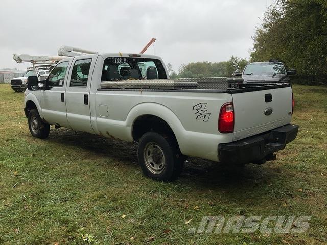 Ford F-250 Ldv/dropside