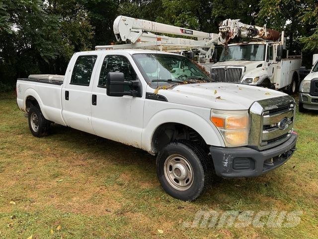 Ford F-250 Ldv/dropside