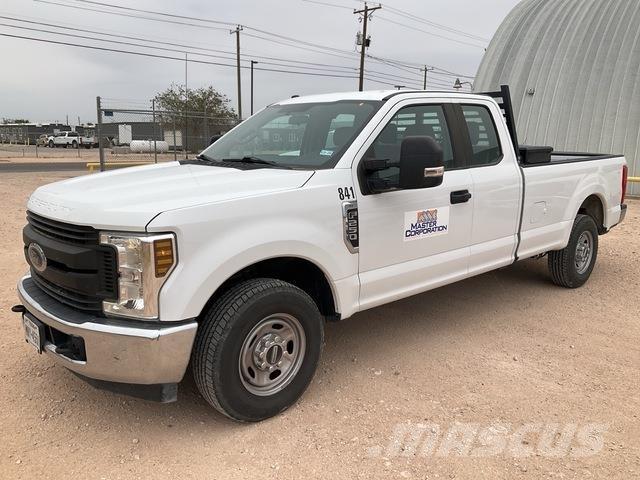 Ford F-250 Ldv/dropside