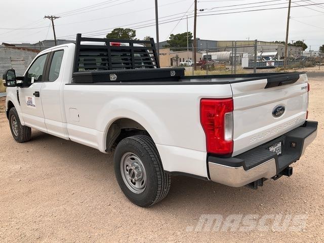 Ford F-250 Ldv/dropside