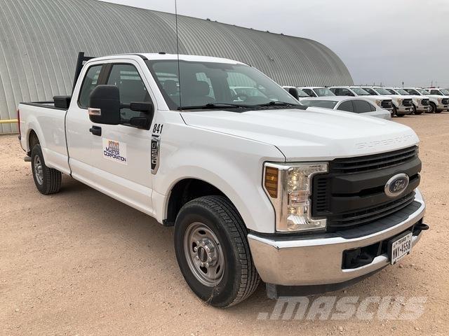 Ford F-250 Ldv/dropside