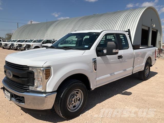 Ford F-250 Ldv/dropside