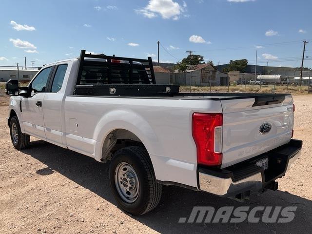 Ford F-250 Ldv/dropside