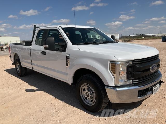 Ford F-250 Ldv/dropside