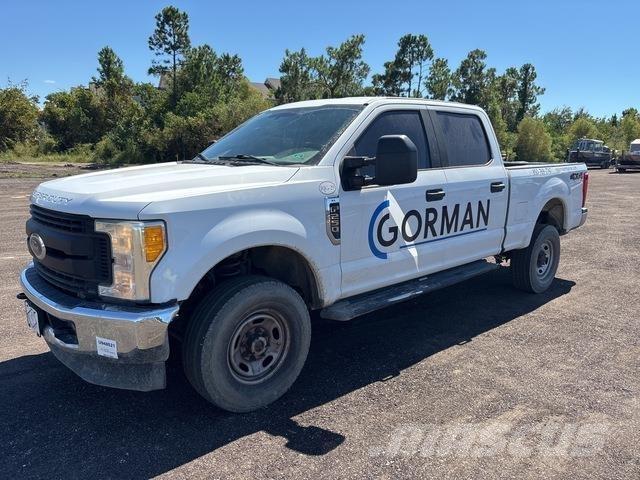 Ford F-250 Ldv/dropside