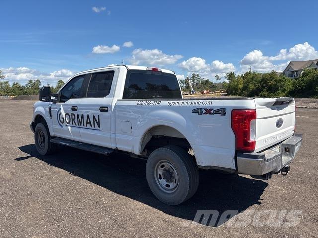 Ford F-250 Ldv/dropside
