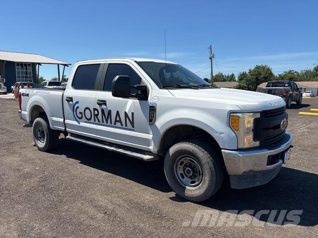 Ford F-250 Ldv/dropside