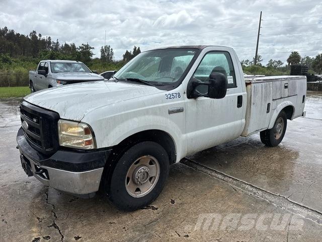Ford F-250 Ldv/dropside