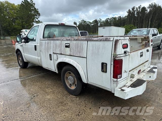 Ford F-250 Ldv/dropside