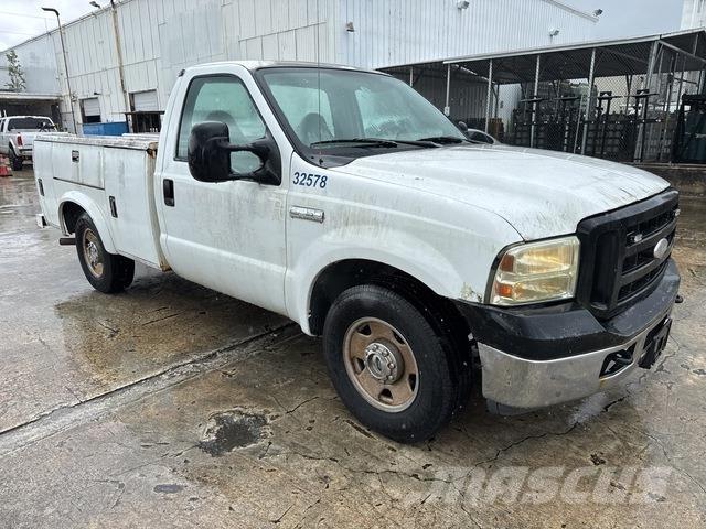Ford F-250 Ldv/dropside