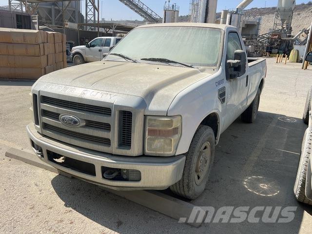 Ford F-250 Ldv/dropside