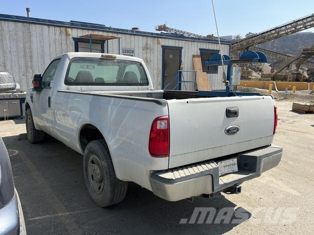 Ford F-250 Ldv/dropside