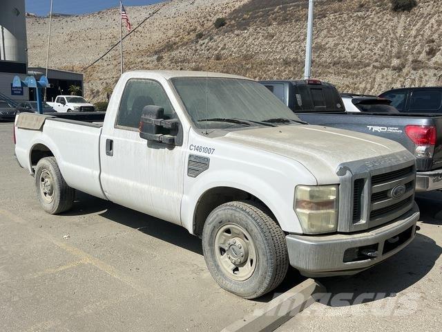 Ford F-250 Ldv/dropside