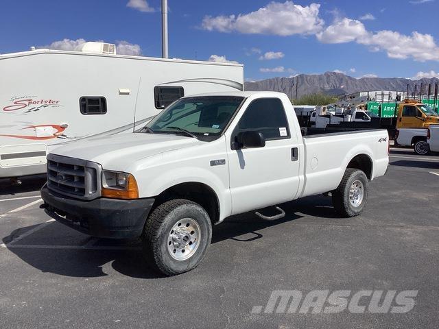 Ford F-250 Ldv/dropside