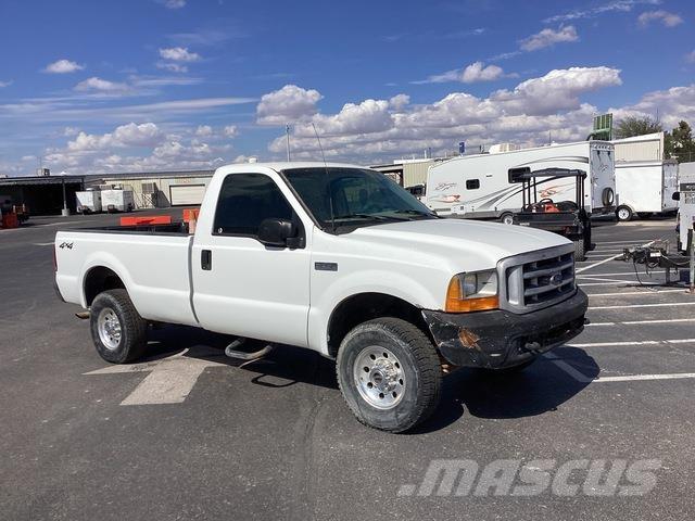 Ford F-250 Ldv/dropside