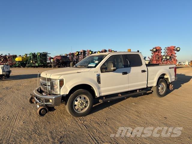 Ford F-250 Ldv/dropside