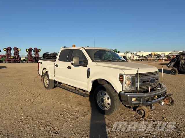 Ford F-250 Ldv/dropside