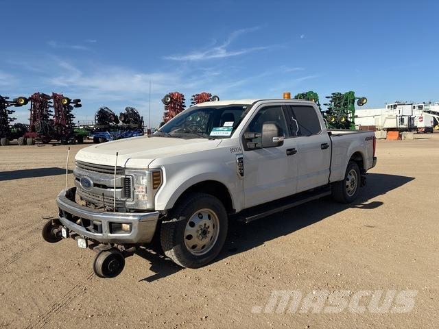 Ford F-250 Ldv/dropside