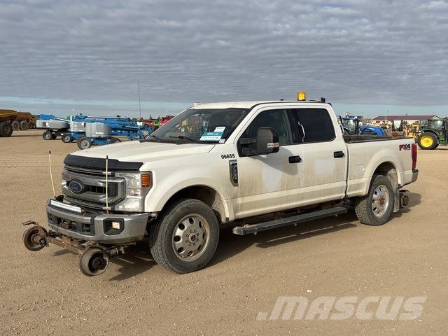 Ford F-250 Ldv/dropside