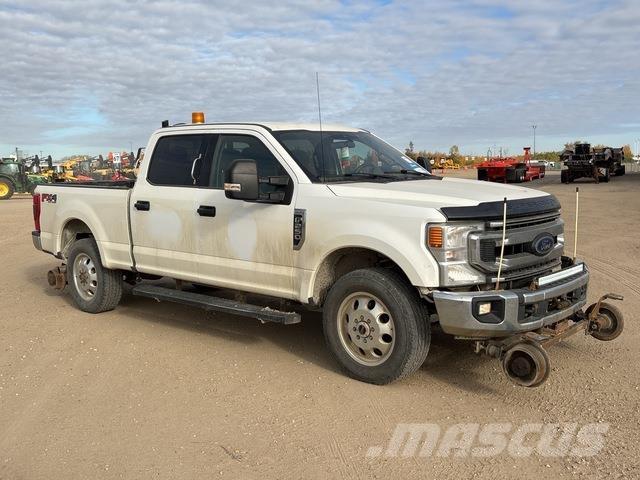 Ford F-250 Ldv/dropside