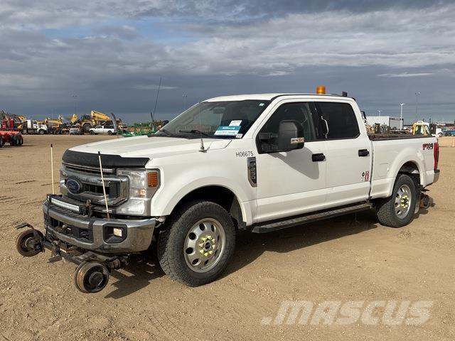 Ford F-250 Ldv/dropside