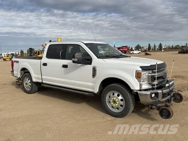 Ford F-250 Ldv/dropside