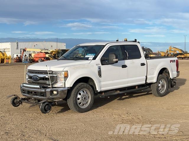 Ford F-250 Ldv/dropside