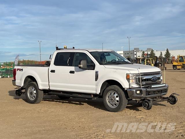 Ford F-250 Ldv/dropside