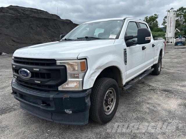 Ford F-250 Ldv/dropside