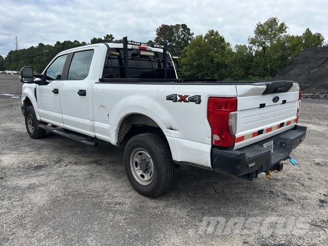 Ford F-250 Ldv/dropside