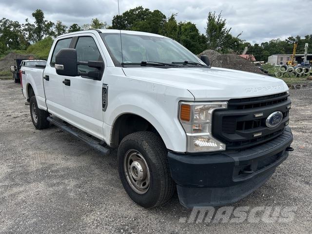 Ford F-250 Ldv/dropside