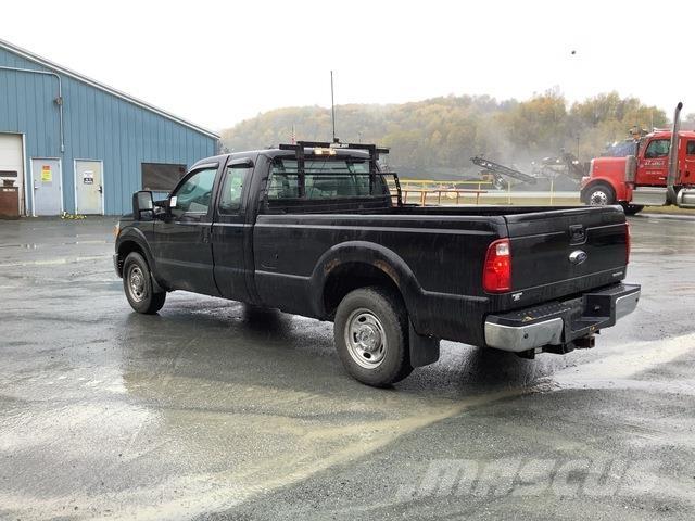 Ford F-250 Ldv/dropside