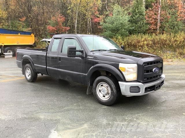 Ford F-250 Ldv/dropside