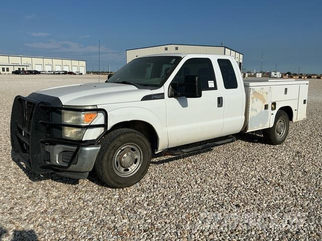 Ford F-250 Ldv/dropside