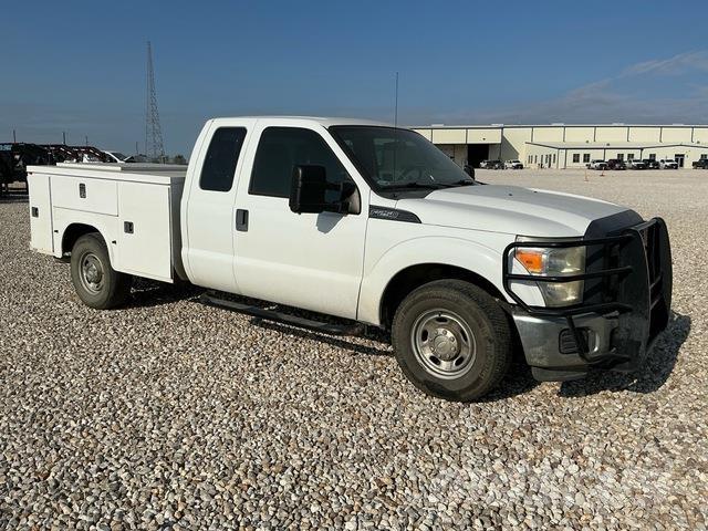Ford F-250 Ldv/dropside