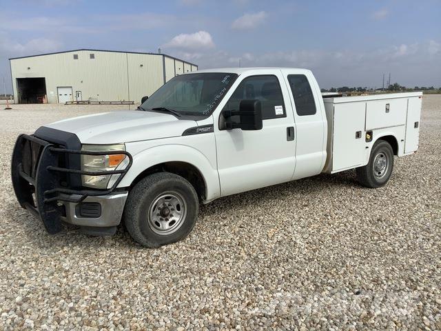 Ford F-250 Ldv/dropside