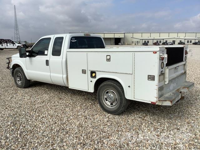 Ford F-250 Ldv/dropside