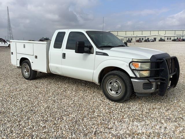 Ford F-250 Ldv/dropside