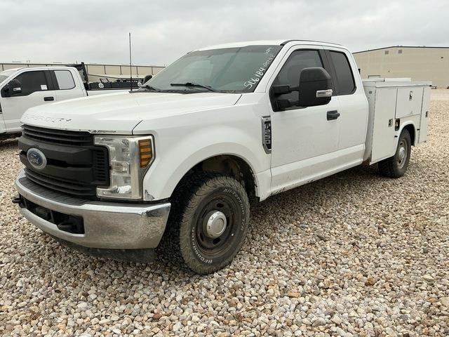 Ford F-250 Ldv/dropside