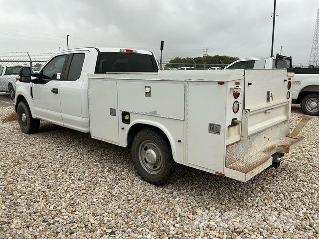 Ford F-250 Ldv/dropside