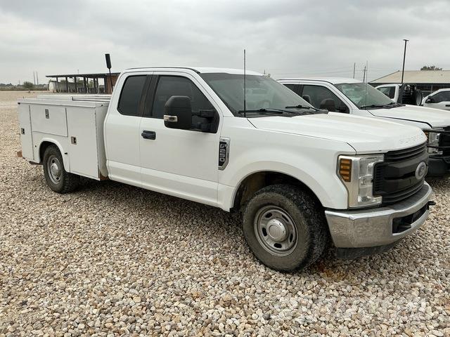 Ford F-250 Ldv/dropside