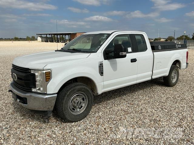 Ford F-250 Ldv/dropside