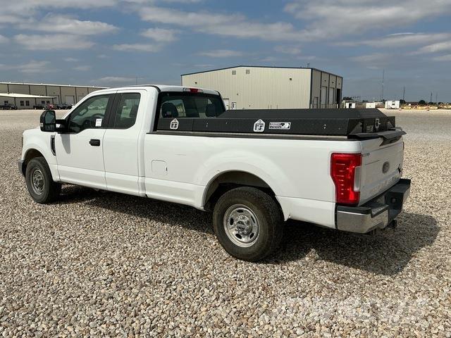 Ford F-250 Ldv/dropside