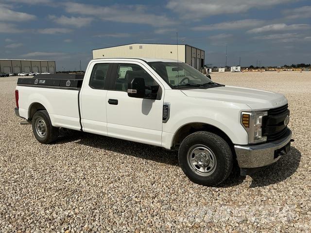 Ford F-250 Ldv/dropside