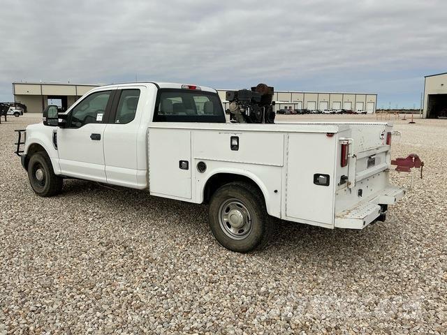 Ford F-250 Ldv/dropside