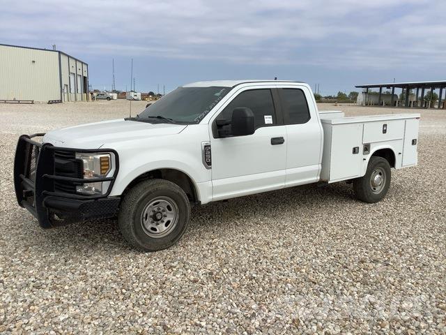 Ford F-250 Ldv/dropside