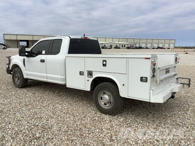 Ford F-250 Ldv/dropside